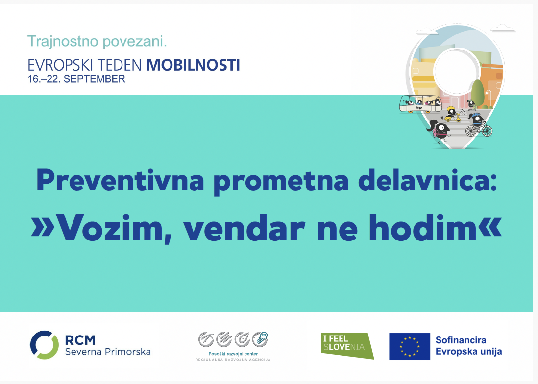 Varnost v prometu skozi osebno izkušnjo